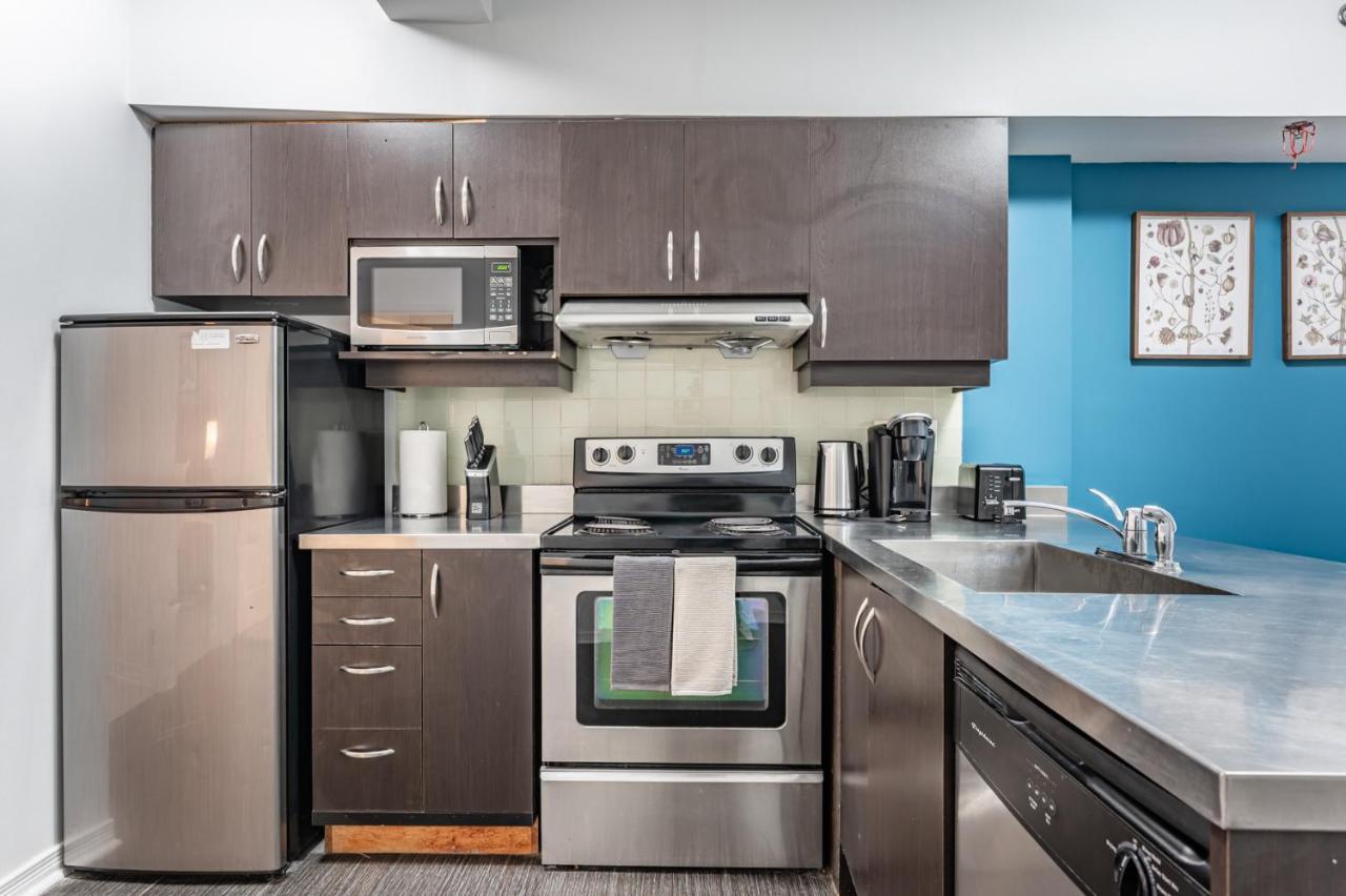 Kensington Place Apartments 多伦多 外观 照片