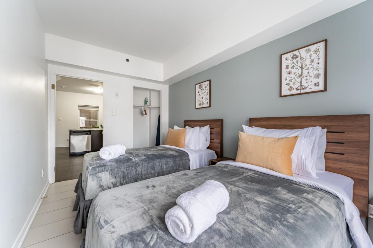 Kensington Place Apartments 多伦多 外观 照片