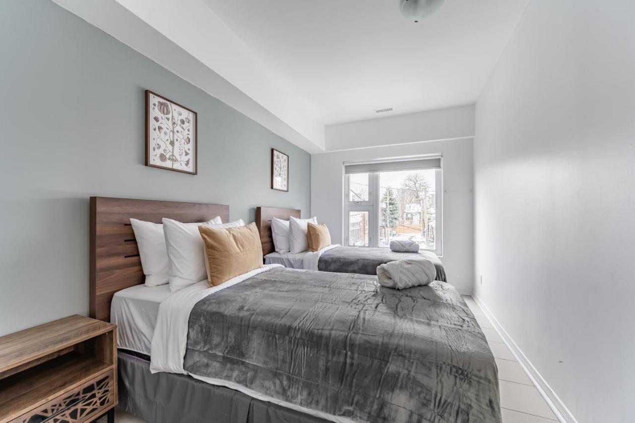 Kensington Place Apartments 多伦多 外观 照片